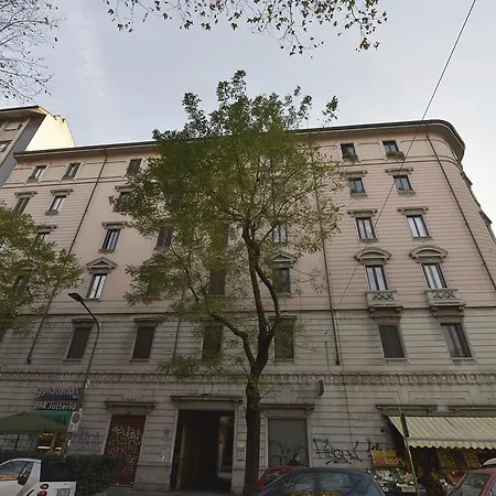 Corsica Halldis Apartment 호텔 밀라노